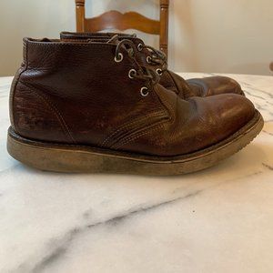 Redwing Heritage Chukka 10.5 D